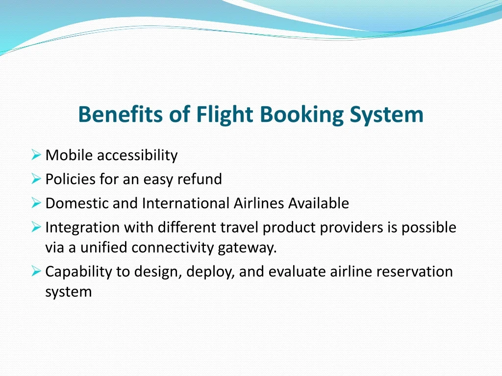 Benefits of Booking a Flight on Booking.com