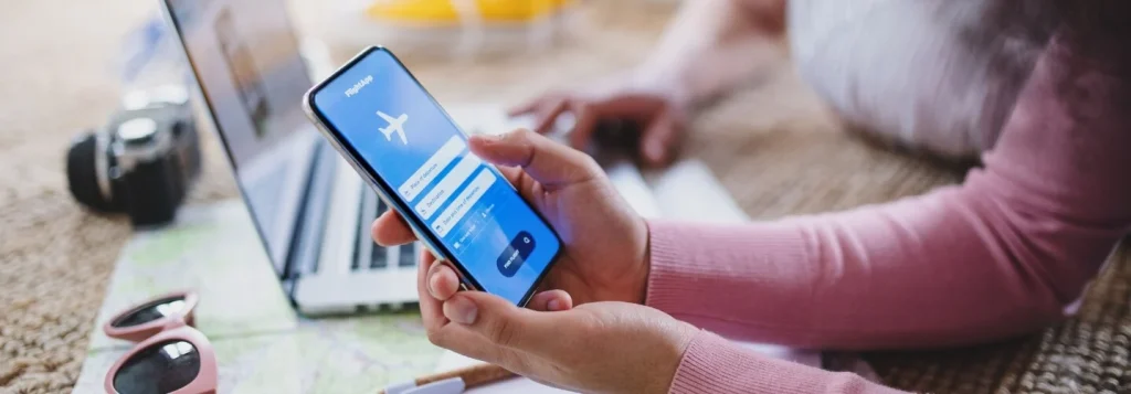 Benefits of Booking a Flight Ticket with Booking.com