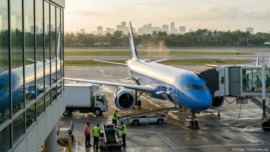 Benefits of Booking a Flight to Fort Lauderdale