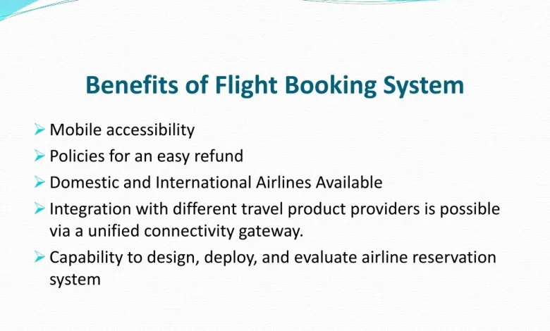 Benefits of Booking a Flight with Booking.com