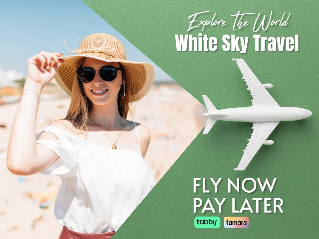 Benefits of Flight Ticket Book Now Pay Later