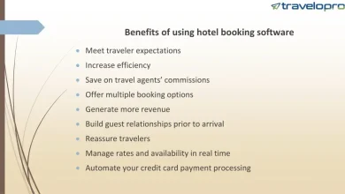 Benefits of Hotel Booking Software Freeware