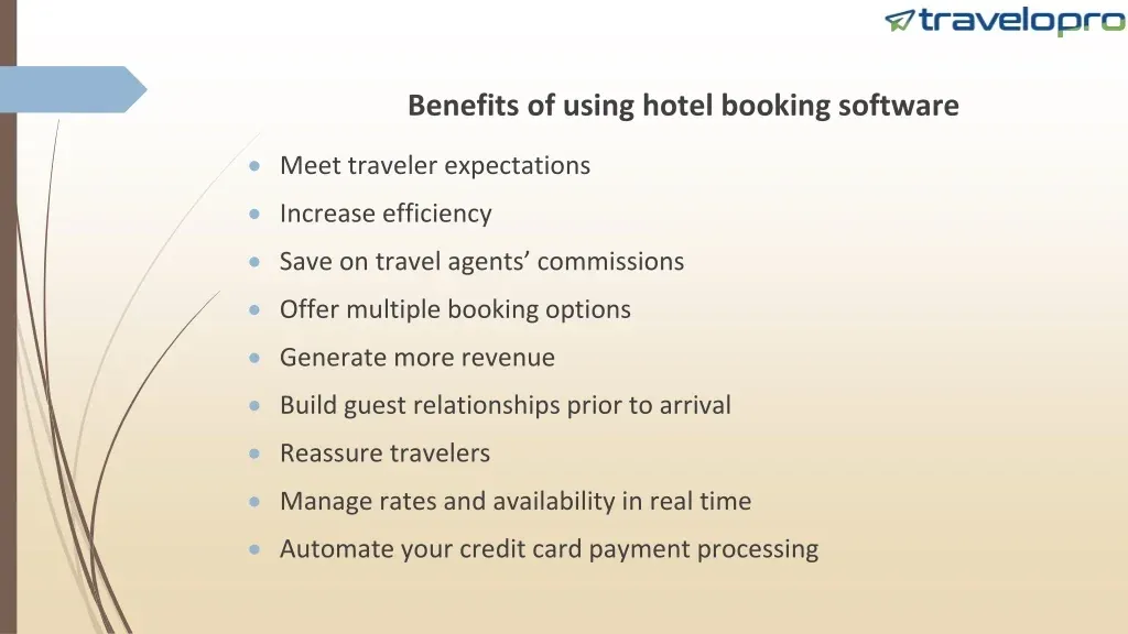 Benefits of Hotel Booking Software Freeware