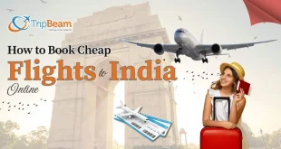 Book Cheap Flights to India: Tips and Tricks