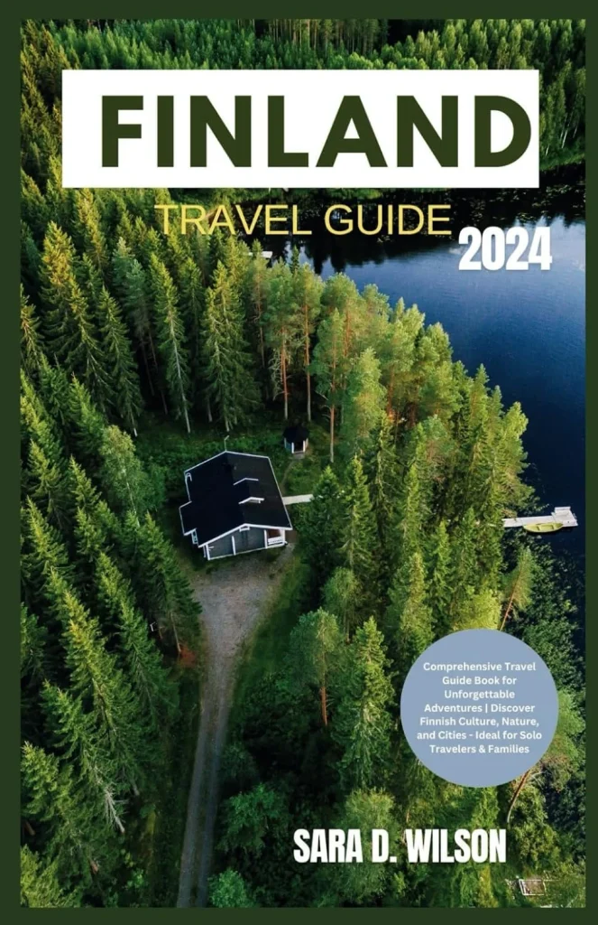 Book Flight to Finland: A Comprehensive Guide