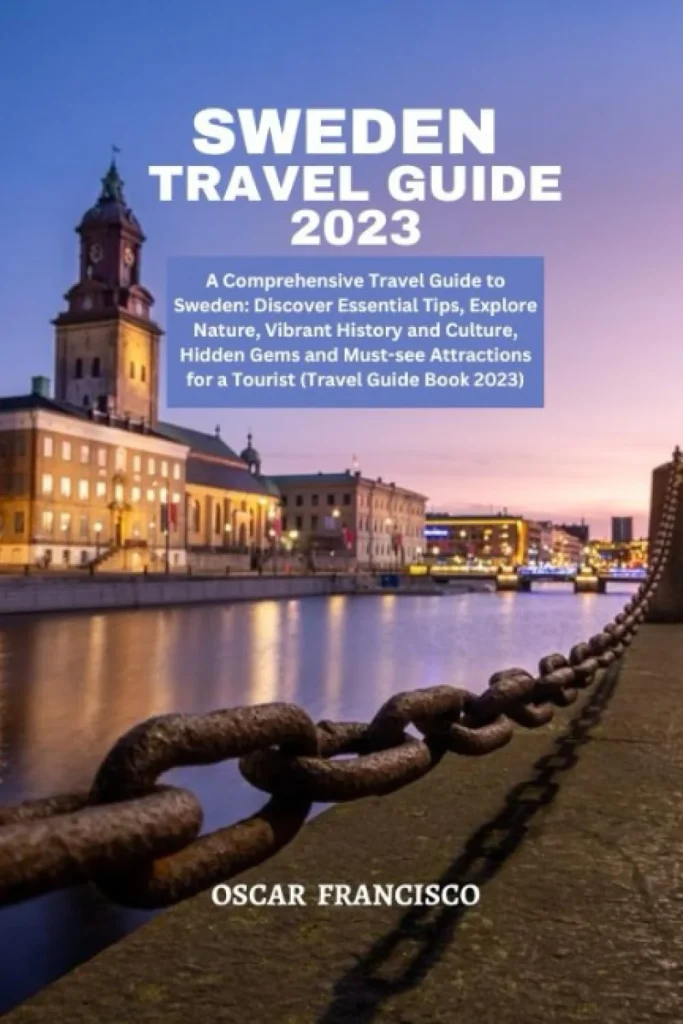 Book Flight to Sweden: A Comprehensive Guide