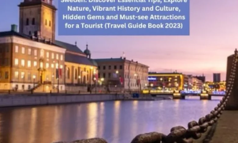 Book Flight to Sweden: A Comprehensive Guide