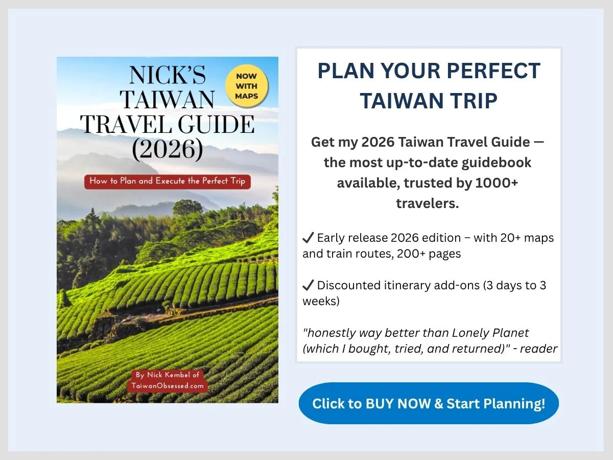 Book Flight to Taiwan: Tips dan Saran