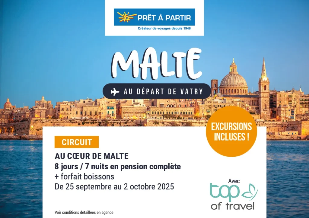 Book Flights to Malta dengan Mudah
