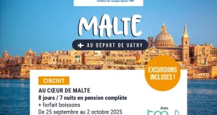 Book Flights to Malta dengan Mudah