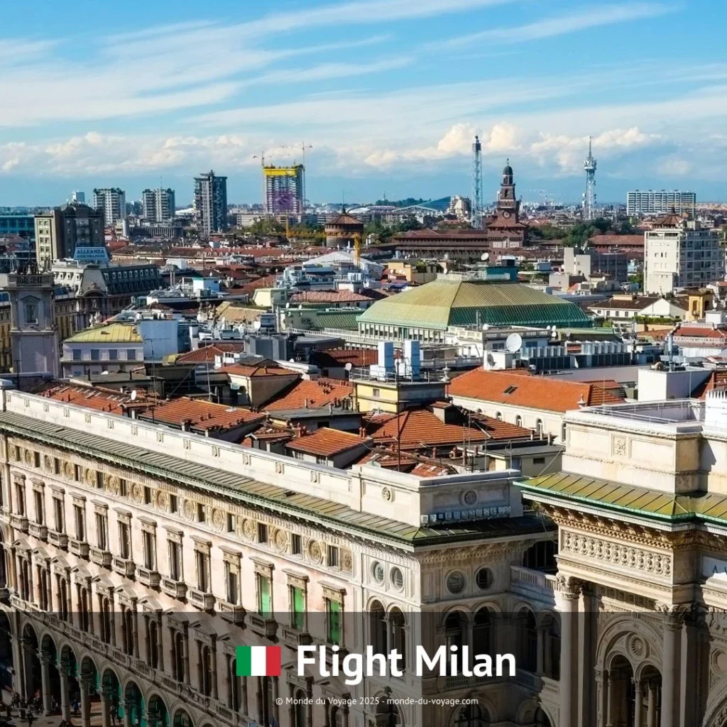 Book Flights to Milan: The Best Time to Visit