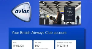 Book Flights with Avios: Cara Menggunakan Avios untuk Membeli Tiket Pesawat