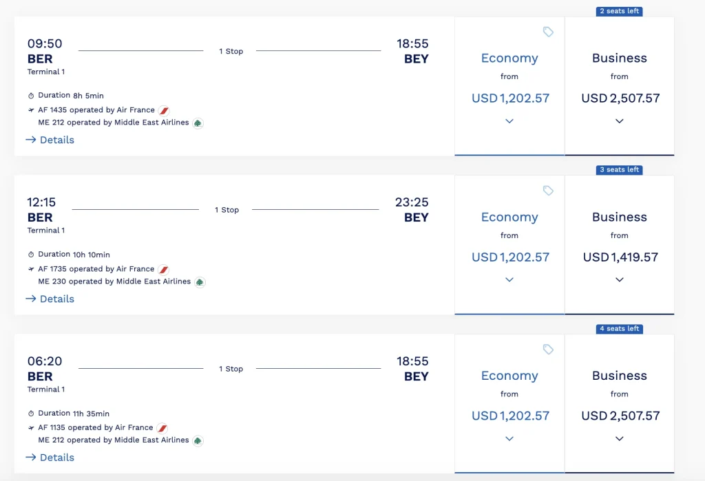 Booking a Flight to Beirut: Tips and Tricks