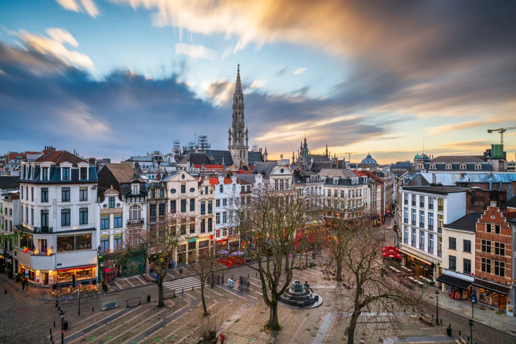 Booking a Flight to Belgium: A Step-by-Step Guide