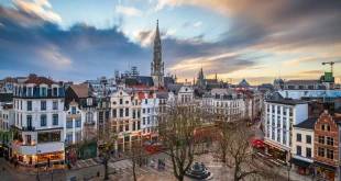 Booking a Flight to Belgium: A Step-by-Step Guide