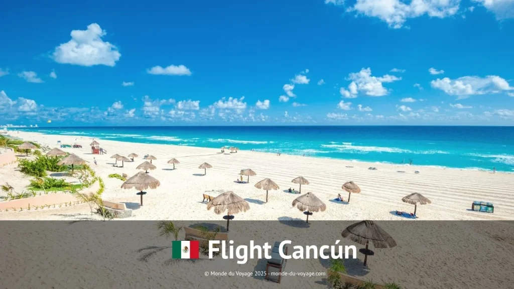 Booking a Flight to Mexico: A Comprehensive Guide