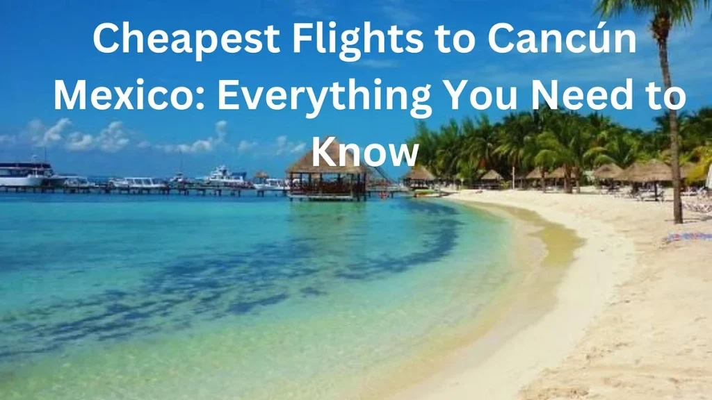 Booking a Flight to Mexico: Tips and Tricks