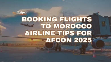 Booking a Flight to Morocco: Tips and Tricks