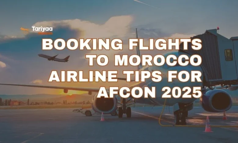 Booking a Flight to Morocco: Tips and Tricks
