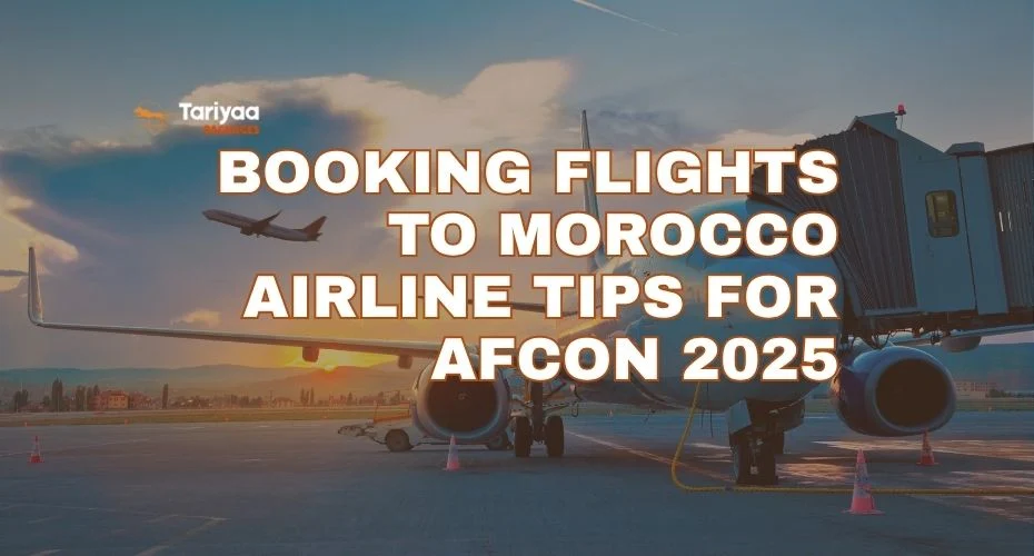 Booking a Flight to Morocco: Tips and Tricks