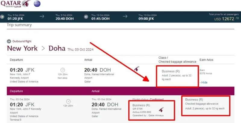 Booking a Flight to Qatar with Qatar Airways