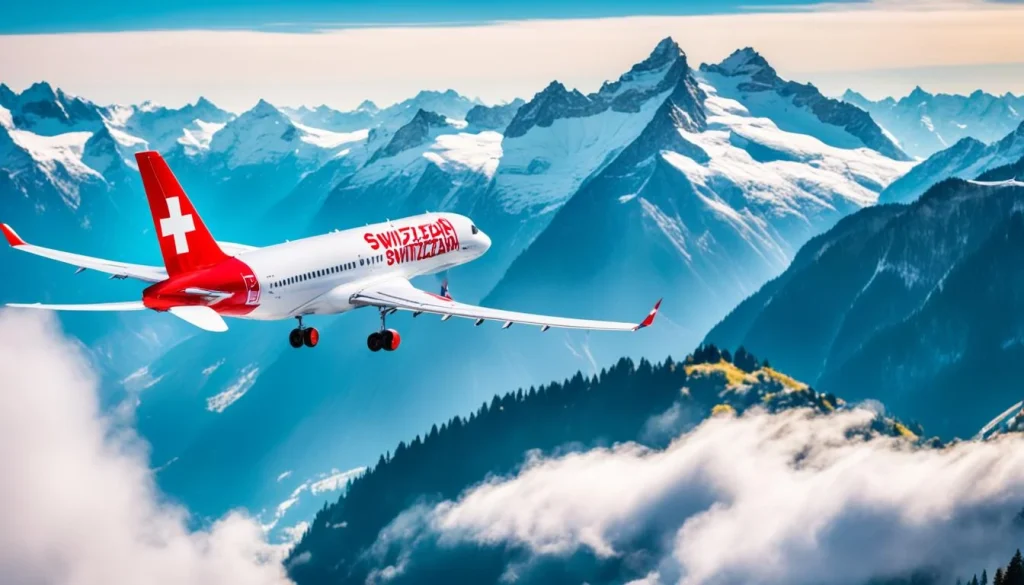 Booking a Flight to Switzerland: Tips and Tricks
