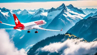 Booking a Flight to Switzerland: Tips and Tricks