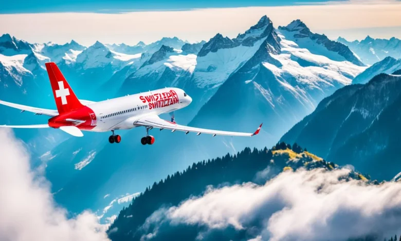 Booking a Flight to Switzerland: Tips and Tricks