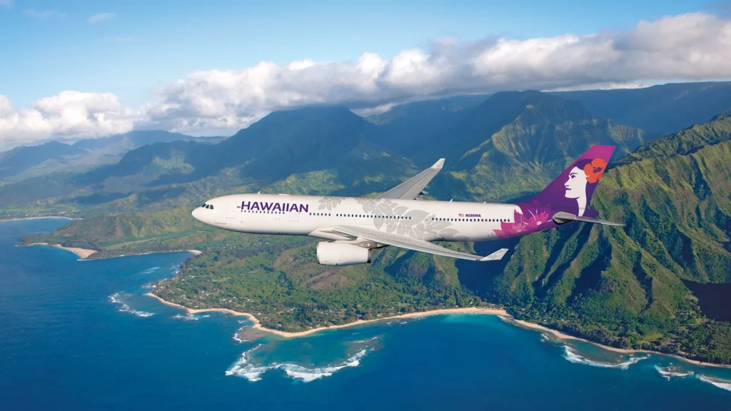 Booking a Flight with Hawaiian Airlines