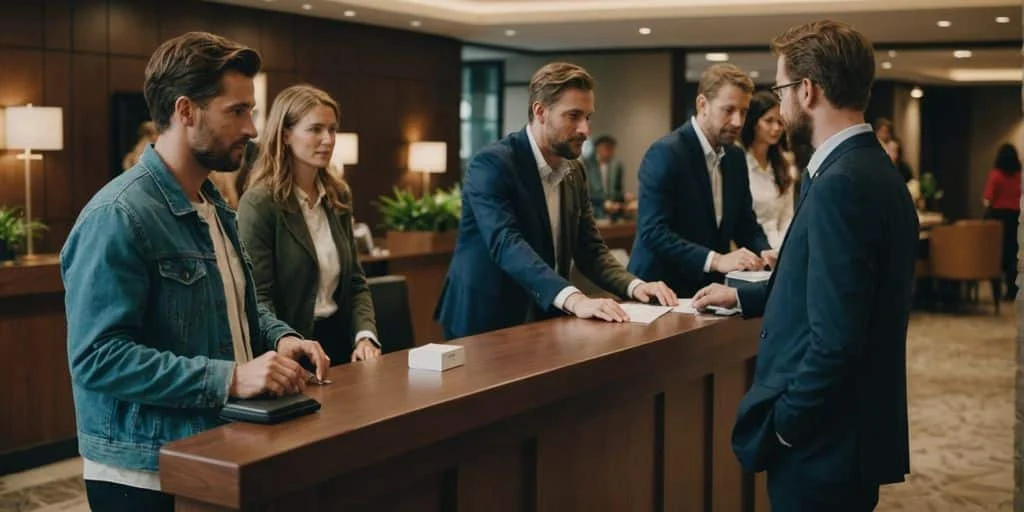 Booking a Hotel for a Group or Special Occasion