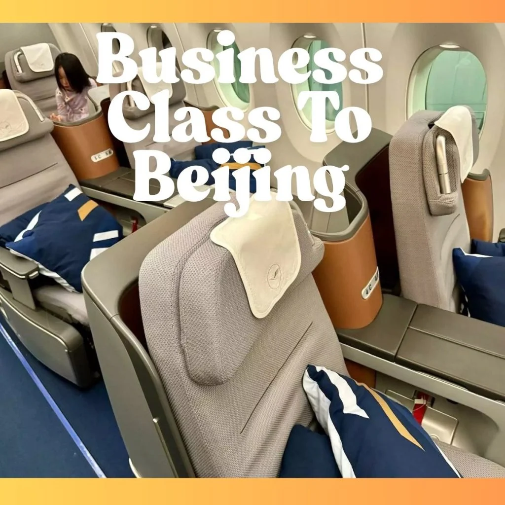 Booking Cheap Business Class Flights Online