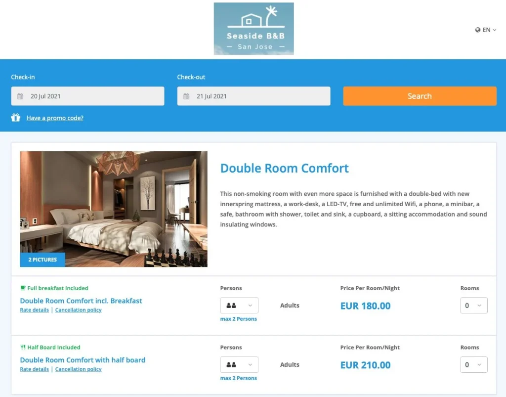 Booking Com Pay at Hotel vs Other Payment Options