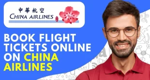 Booking Flights to China: A Step-by-Step Guide