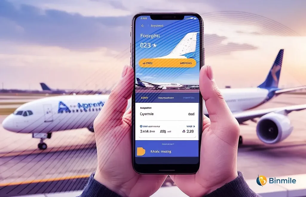 Booking Flights with Ease