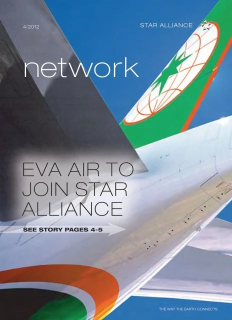 Booking Flights with Star Alliance