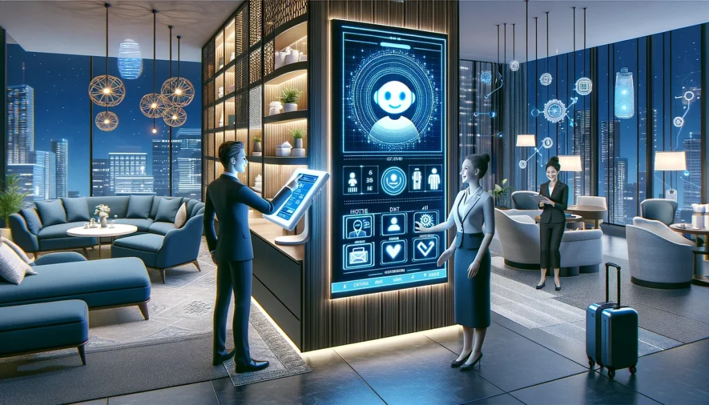 Booking Hotels Customer Service: The Future of Hospitality