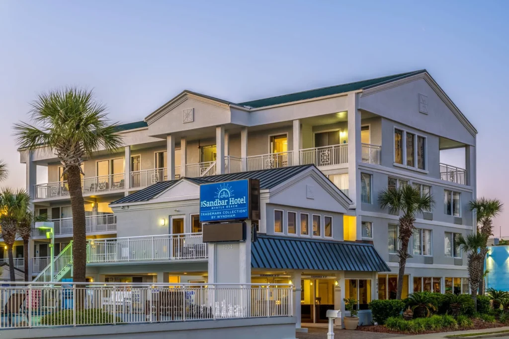 Booking Hotels in Myrtle Beach SC for Special Occasions