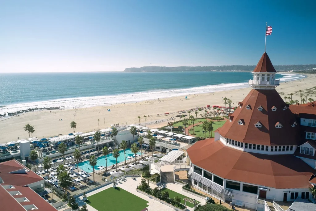 Booking Hotels San Diego: Popular Areas to Stay