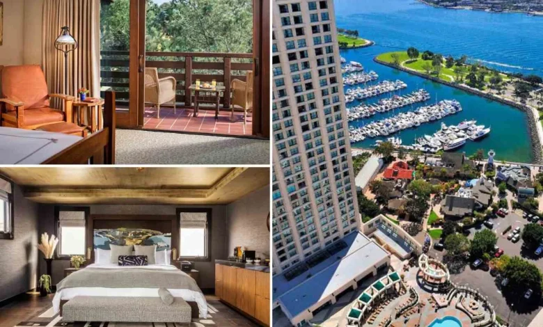 Booking Hotels San Diego: Tips and Tricks