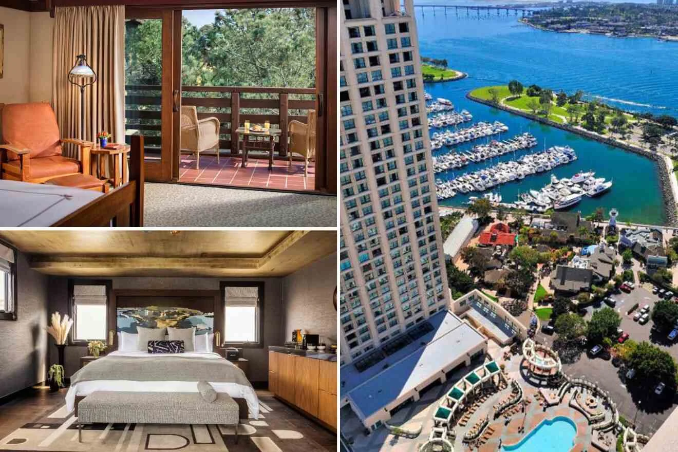 Booking Hotels San Diego: Tips and Tricks