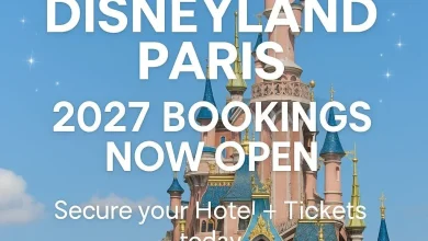 Booking Your Disney Hotel