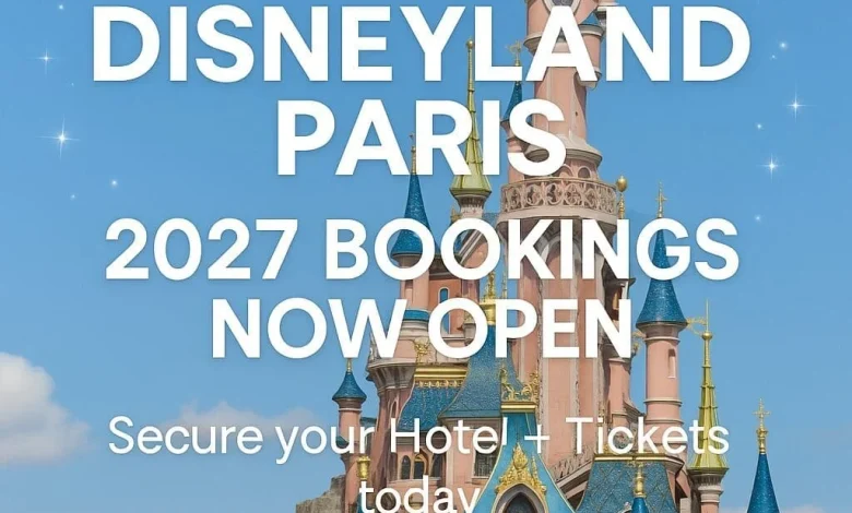 Booking Your Disney Hotel