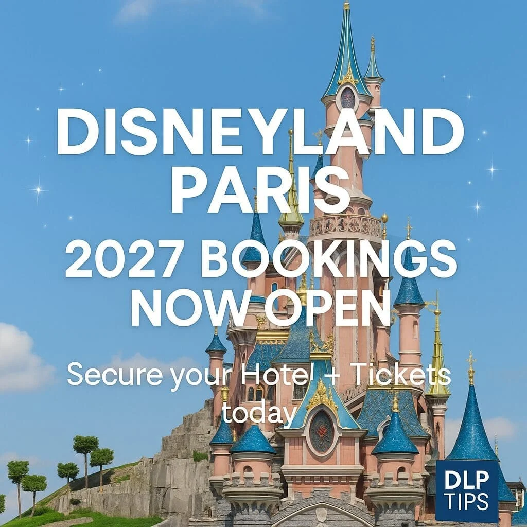 Booking Your Disney Hotel