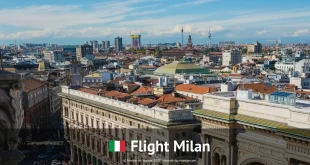 Booking Your Flight to Milan