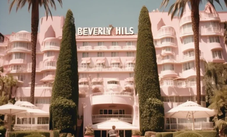 Booking Your Stay at the Beverly Hills Hotel