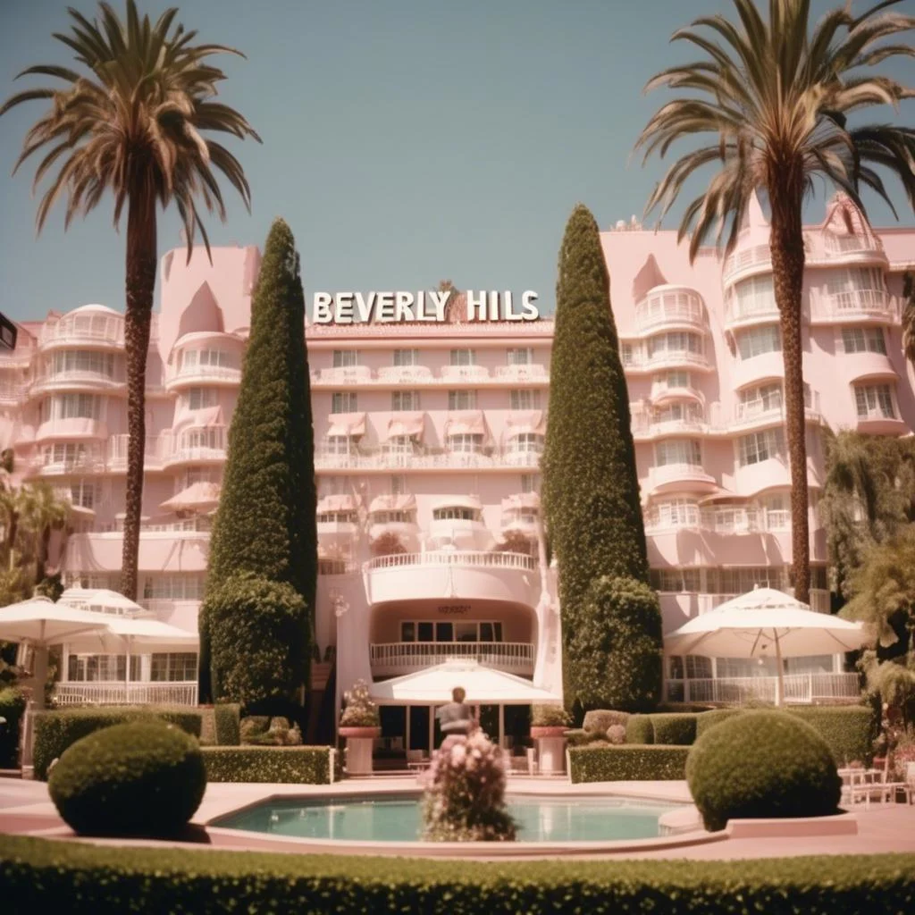 Booking Your Stay at the Beverly Hills Hotel