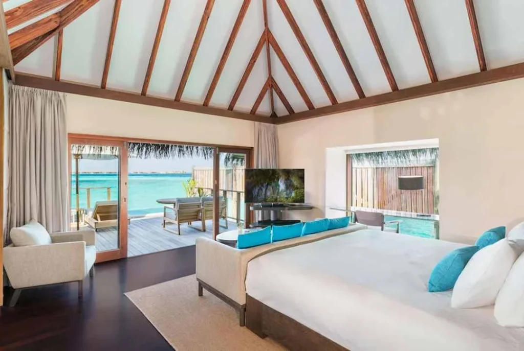 Booking Your Stay at the Hotel Conrad Maldives