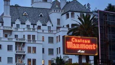 Chateau Marmont Hotel Book: A Guide to Booking and Staying