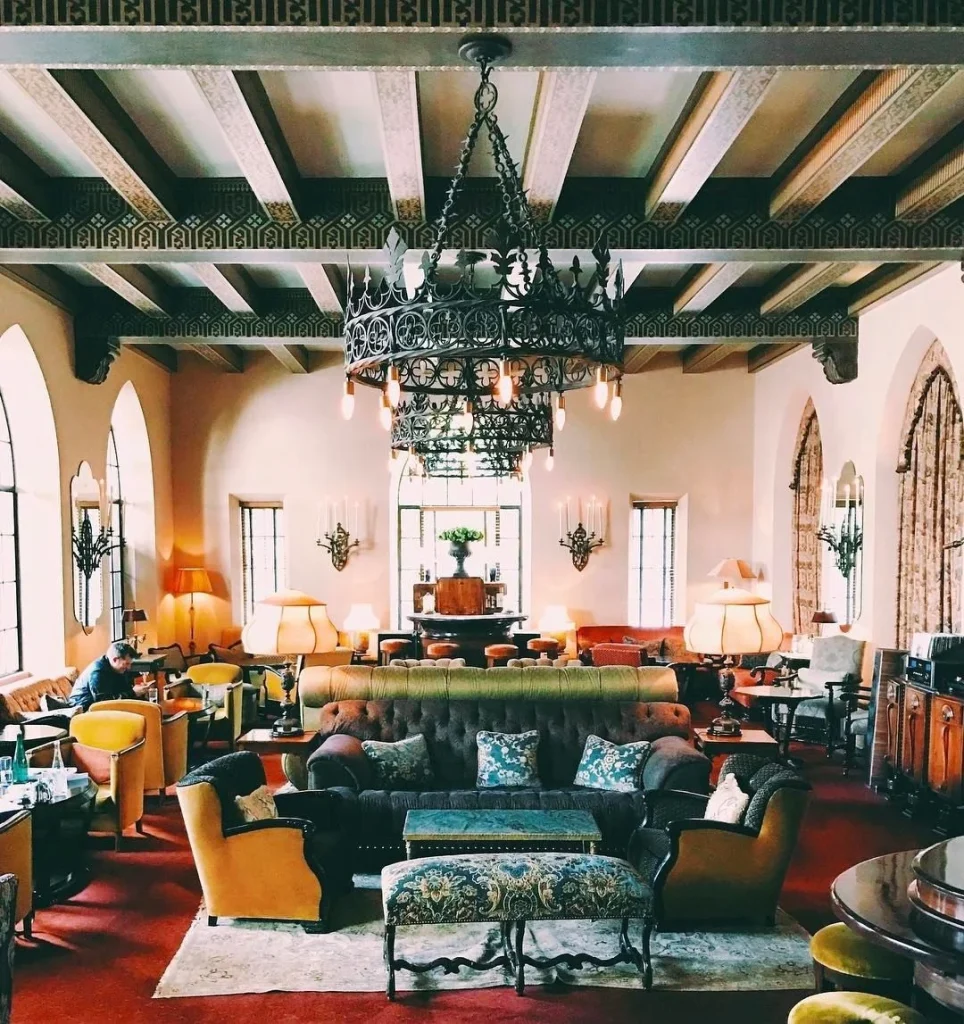 Chateau Marmont Hotel Book: A Look Inside