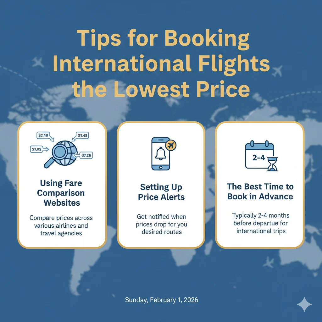 Cheapest Day to Book International Flights: Understanding the Trends
